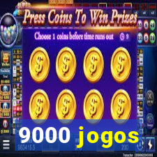 9000 jogos